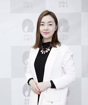 海南金佳玭 美容协会会长